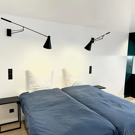 Appartement Victoria Surf D'architecte *