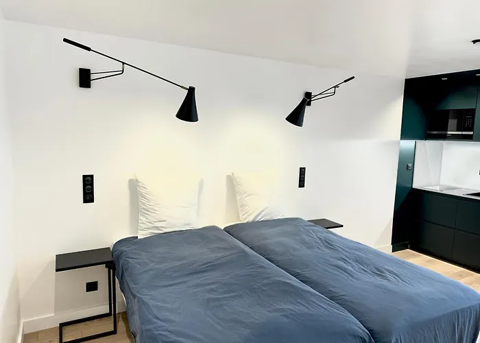 Appartement Victoria Surf D'architecte *