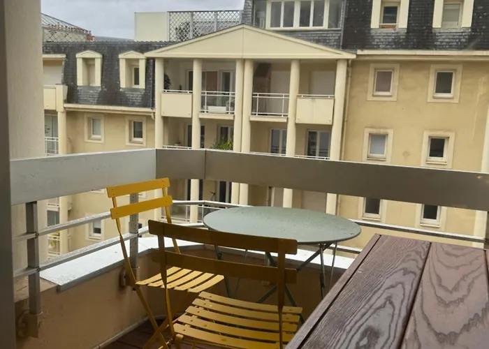 Appartement Victoria Surf D'architecte