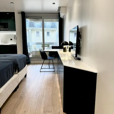 شقة Victoria Surf D'architecte