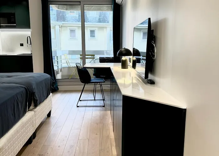 דירה Victoria Surf 401 - Confort & Luxe Grande